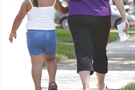 Ảnh hưởng của thừa cân béo phì lên hệ vận động của trẻ em