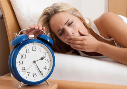 Cách đối phó với vấn đề thiếu ngủ khi đi làm sau sinh