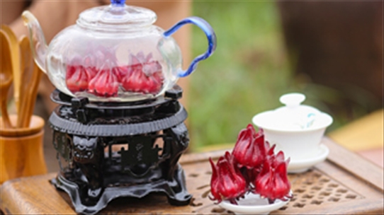 Uống trà atiso mùa hè: Cực nguy hiểm nếu dùng thay nước lọc