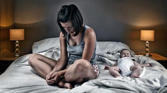 6 vấn đề rắc rối sau sinh mẹ bầu không cần quá lo ngại