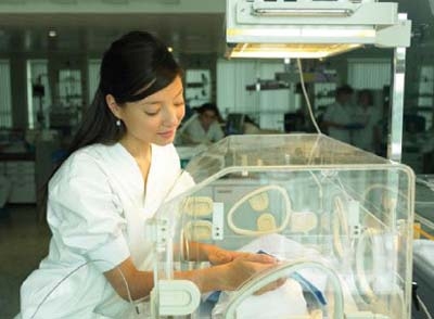 Chứng vàng da ở trẻ sơ sinh và những cách điều trị hiệu quả