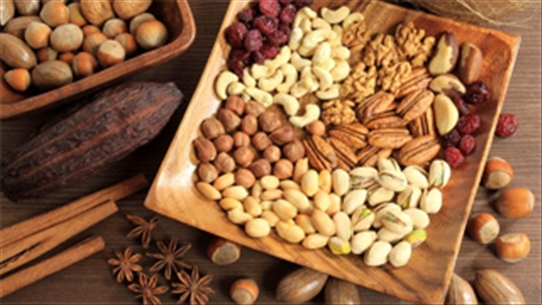 Siêu lợi ích từ các loại hạt mang lại cho sức khỏe của bạn