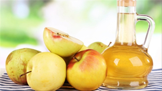 Giấm táo có cực nhiều công dụng trong giải độc, giảm cân tại nhà