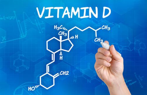 Công dụng kỳ diệu của vitamin D đối với sức khỏe của bạn