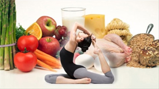 Lời khuyên bổ ích về dinh dưỡng của chuyên gia yoga