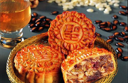Kinh hoàng các loại bánh trung thu bẩn của Trung Quốc