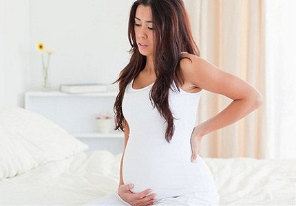 Những triệu chứng nguy hiểm cho bà bầu cuối thai kỳ