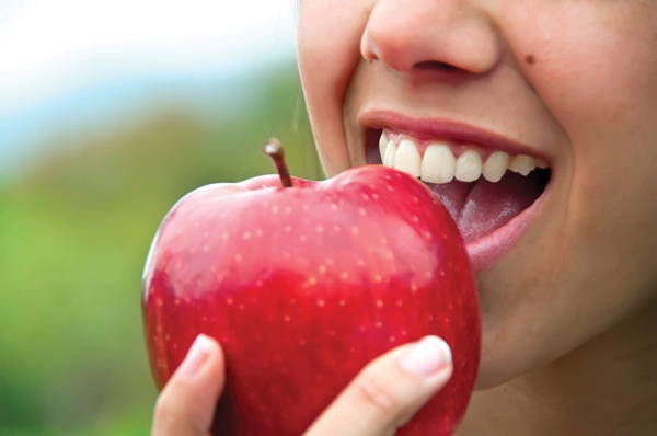 Những công dụng tuyệt vời của táo tây đối với sức khỏe có thể bạn chưa biết
