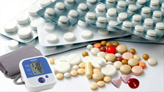 Những loại thuốc gây nên bệnh cao huyết áp mà chúng ta cần lưu ý