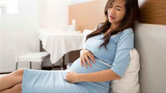 Những triệu chứng trong thai kỳ mẹ bầu không nên bỏ qua