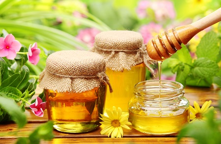 Công dụng ít biết của mật ong theo y học cổ truyền