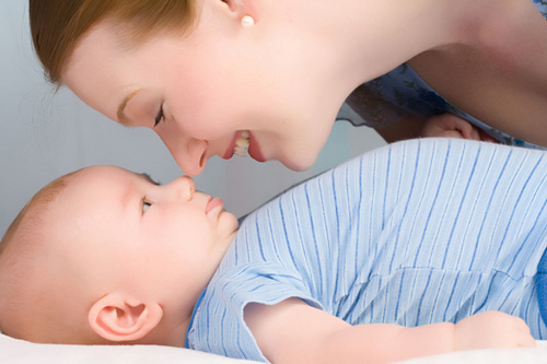 Mối liên hệ thật kỳ diệu giữa mẹ và bé ngay sau sinh