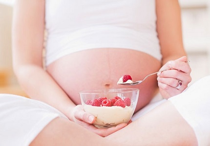 Mách nhỏ 5 thức ăn dinh dưỡng dành cho các mẹ mới mang thai