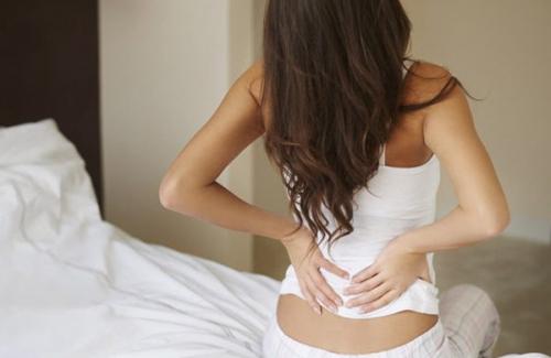 Mới mang thai 15 tuần đã bị đau lưng có nguy hiểm không?