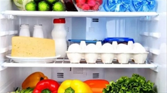 Top thực phẩm để tủ lạnh càng nhanh hỏng bạn nên biết
