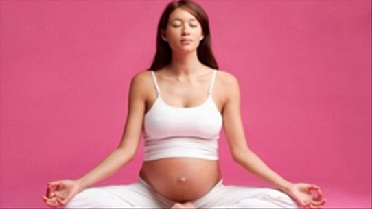 Tác dụng của thiền giúp giải tỏa stress cho bà bầu và thai nhi