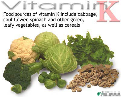 Giải mã vai trò của vitamin E, K  đối với sức khỏe của bạn