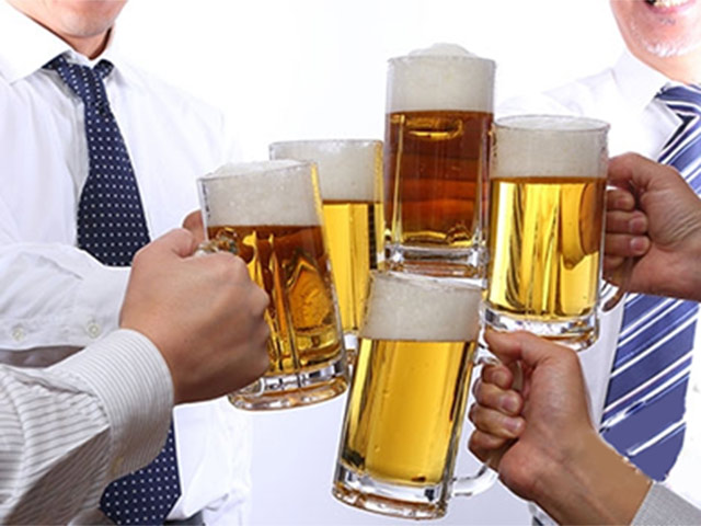 Bí kíp của người Nhật giúp thoát viêm đại tràng do uống rượu bia