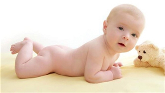 Những bí mật về làn da của trẻ sơ sinh ít người biết đến