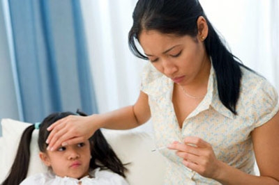 Cảnh giác với sốt virut ở trẻ, bạn không nên bỏ qua bài viết này