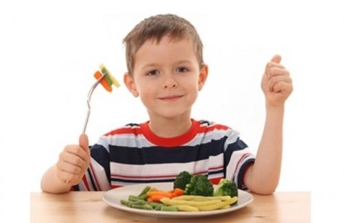 Top “siêu thực phẩm” bổ não mẹ cần bổ sung cho con
