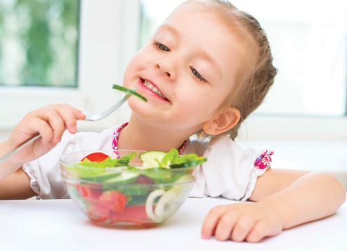 9 thực phẩm tốt cho trí não trẻ bổ mẹ cần bổ sung vào thực đơn