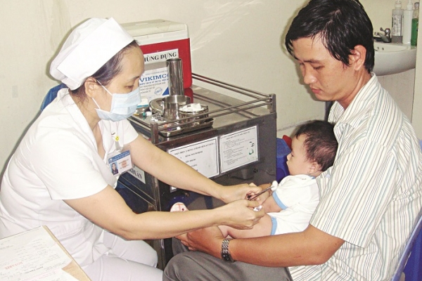 Chủ quan không tiêm phòng vắc-xin uốn ván sẽ dẫn tới hậu quả