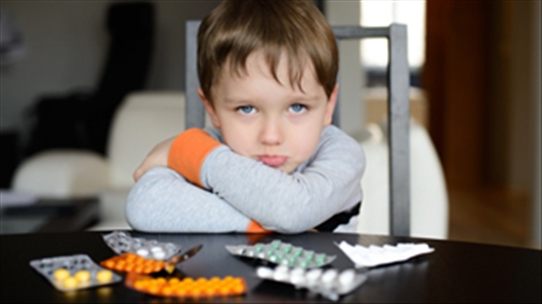 Trẻ dễ bị ngộ độc kháng histamin nếu bố mẹ thiếu hiểu biết
