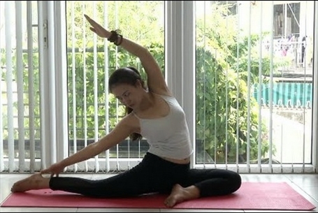 4 điều cần nhớ khi tập yoga tại nhà để có tâm hồn thoải mái