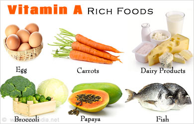 Hại gan vì thừa vitamin A - hãy thật cẩn thật nhé!