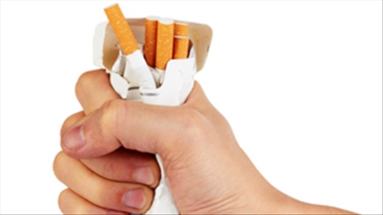 Bỏ thuốc lá kéo dài sự sống cho người ung thư phổi, các bạn tham khảo thêm nhé