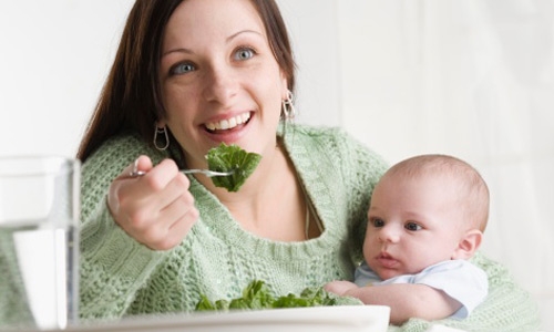 Thực phẩm cần tránh trong khi nuôi con bằng sữa mẹ