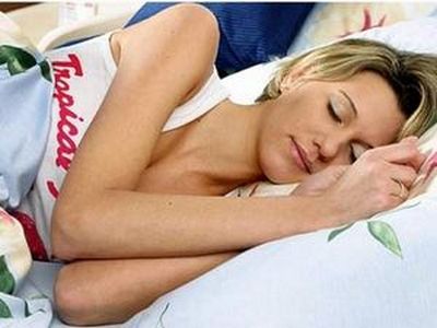 Bí quyết giúp ngủ mà không bị ngáy bạn đã biết chưa?