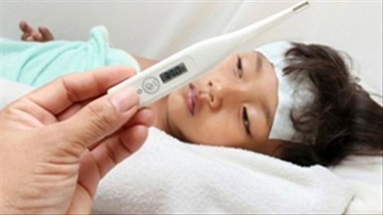 4 dấu hiệu cảnh báo bệnh cúm đang diễn biến nặng ở trẻ nhỏ
