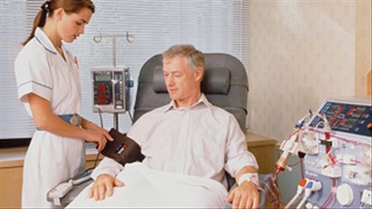 Thiếu máu do suy thận mạn làm tăng nguy cơ tử vong vì đột quỵ