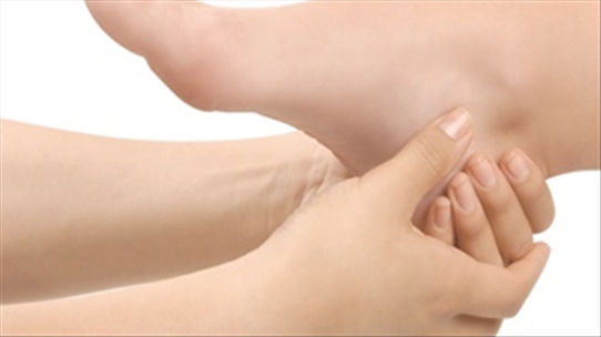 Những điều cần biết về đau gót chân bạn chớ nên chủ quan