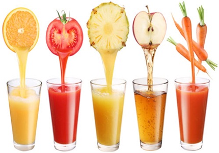Các loại nước ép hoa quả giúp giảm cân hiệu quả trong vòng 7 ngày