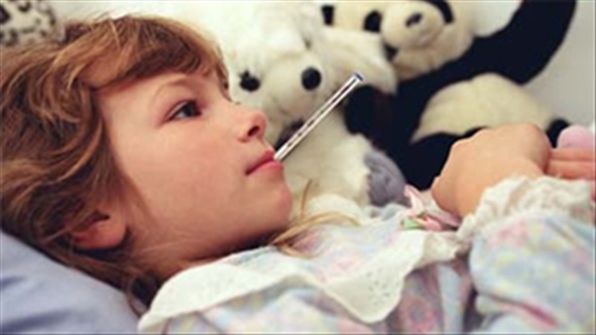 Viêm thanh quản cúm ở trẻ nhỏ cần làm gì để khắc phục?