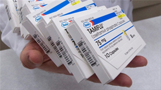 Dịch cúm đang vào mùa, có nên mua Tamiflu tự điều trị hay không?