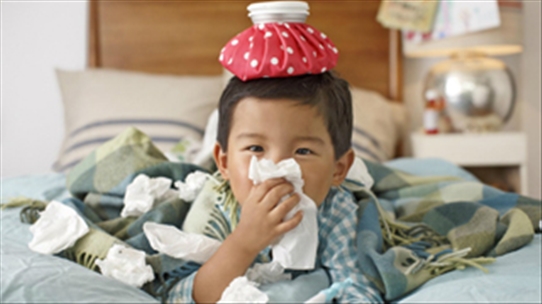 Mách nhỏ 8 cách giúp trẻ khỏe mạnh trong dịch cúm mùa đông