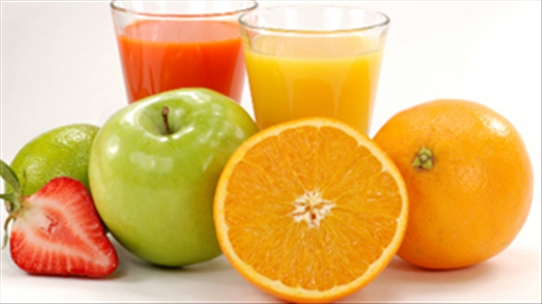 Hiểu đúng về tác dụng của nước ép trái cây đối với cơ thể bạn