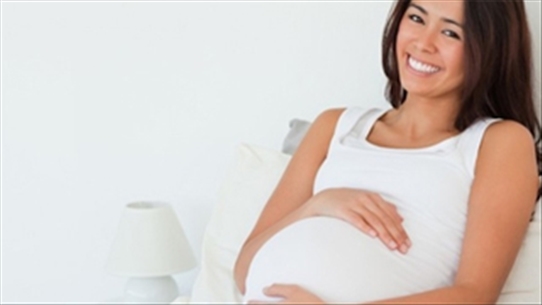 Những lợi ích tuyệt vời chỉ mẹ bầu có được khi mang thai