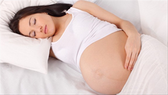 Bí quyết hay giúp mẹ bầu ngủ ngon trong suốt thai kỳ