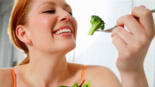 Hướng dẫn bạn mẹo giảm cân chỉ ăn rau củ mà vẫn no lâu