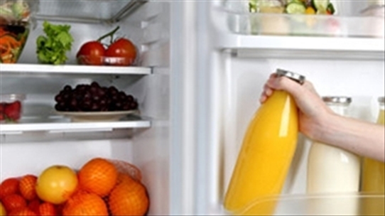 Để rau, quả tươi ngon khi bảo quản tủ lạnh bạn cần phải làm gì
