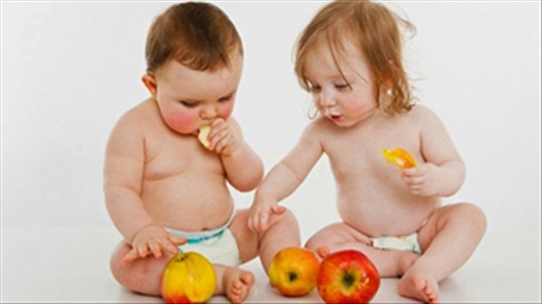 5 lý do mẹ nên bổ sung táo vào thực đơn của con mình