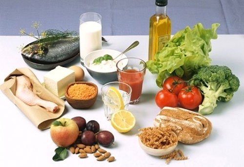 Bật mí chế độ dinh dưỡng hợp lý bảo đảm sức khỏe trong mùa nóng