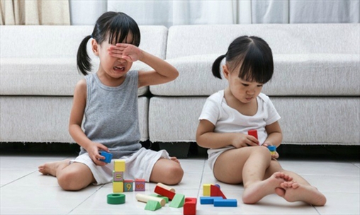 Hãy dừng việc ép trẻ 1-3 tuổi nói "Xin lỗi" vì chúng thực sự chẳng để tâm