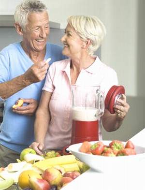 Dinh dưỡng cho người già theo bạn như thế nào là hợp lý?