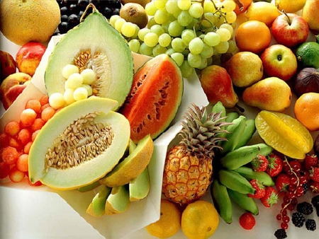 Một số cách nhận biết dinh dưỡng thực phẩm qua màu sắc